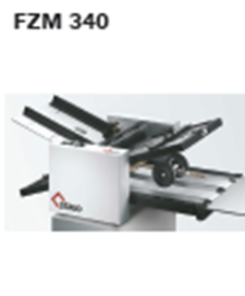 STAGO FZM-340 Folding machine